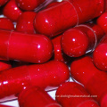 Dietary supplement Red  yeast rice capsule